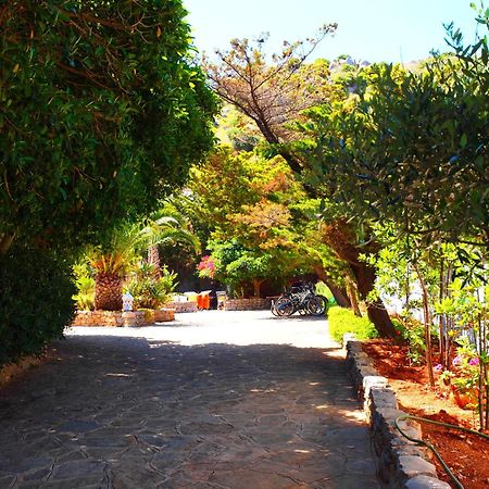 Relais Le Nereidi Hotel San Vito Lo Capo Luaran gambar