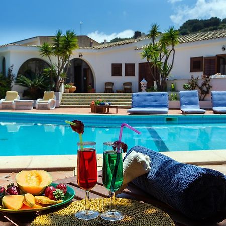 Relais Le Nereidi Hotel San Vito Lo Capo Luaran gambar