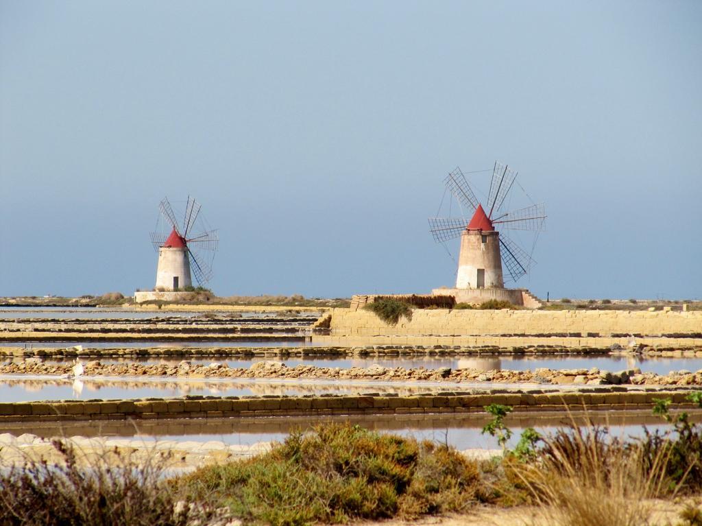 Relais Le Nereidi Hotel San Vito Lo Capo Luaran gambar