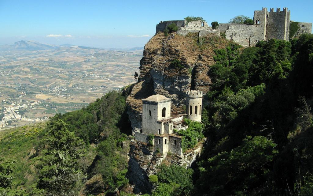Relais Le Nereidi Hotel San Vito Lo Capo Luaran gambar