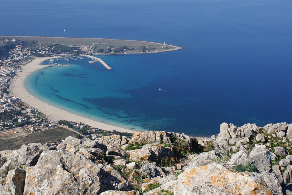Relais Le Nereidi Hotel San Vito Lo Capo Luaran gambar