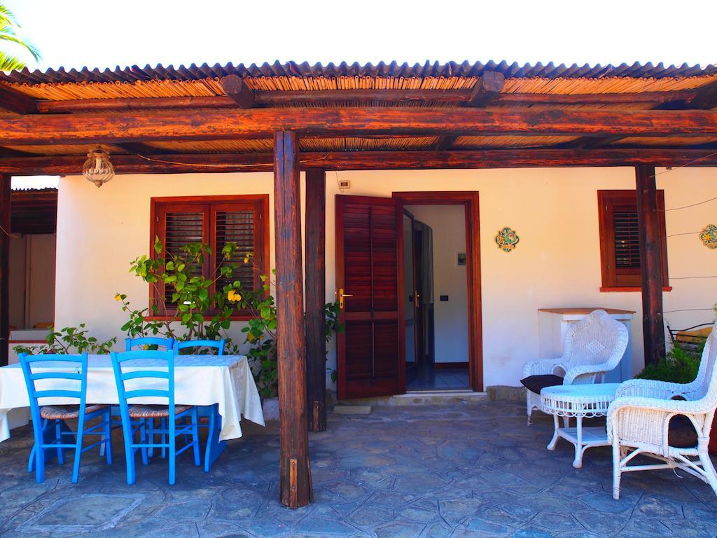 Relais Le Nereidi Hotel San Vito Lo Capo Luaran gambar