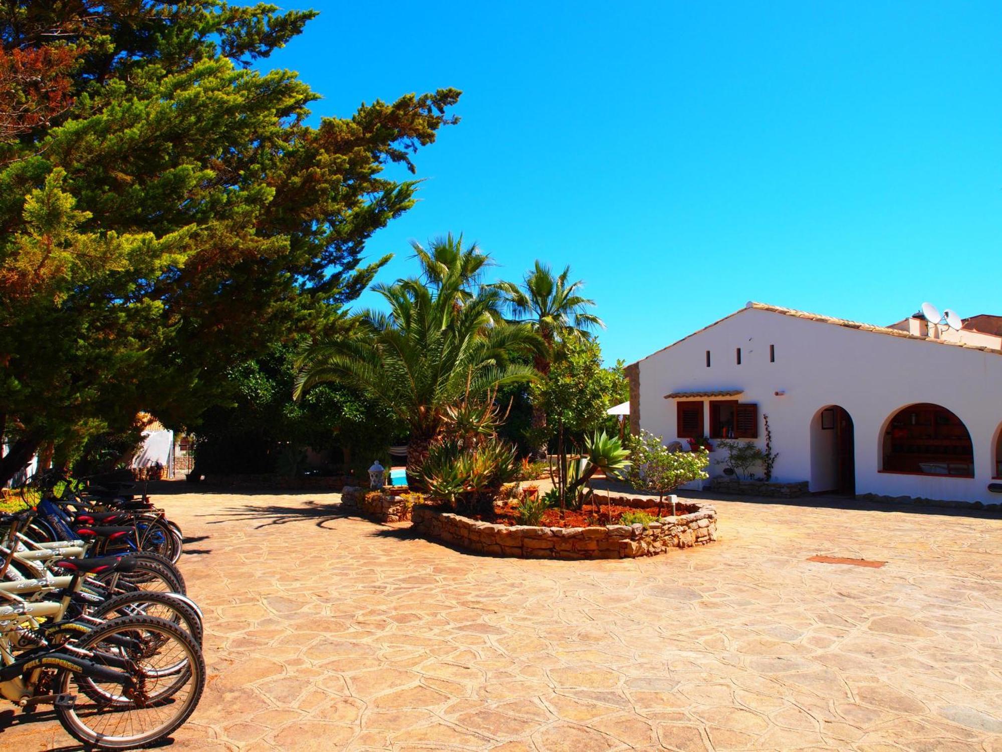 Relais Le Nereidi Hotel San Vito Lo Capo Luaran gambar