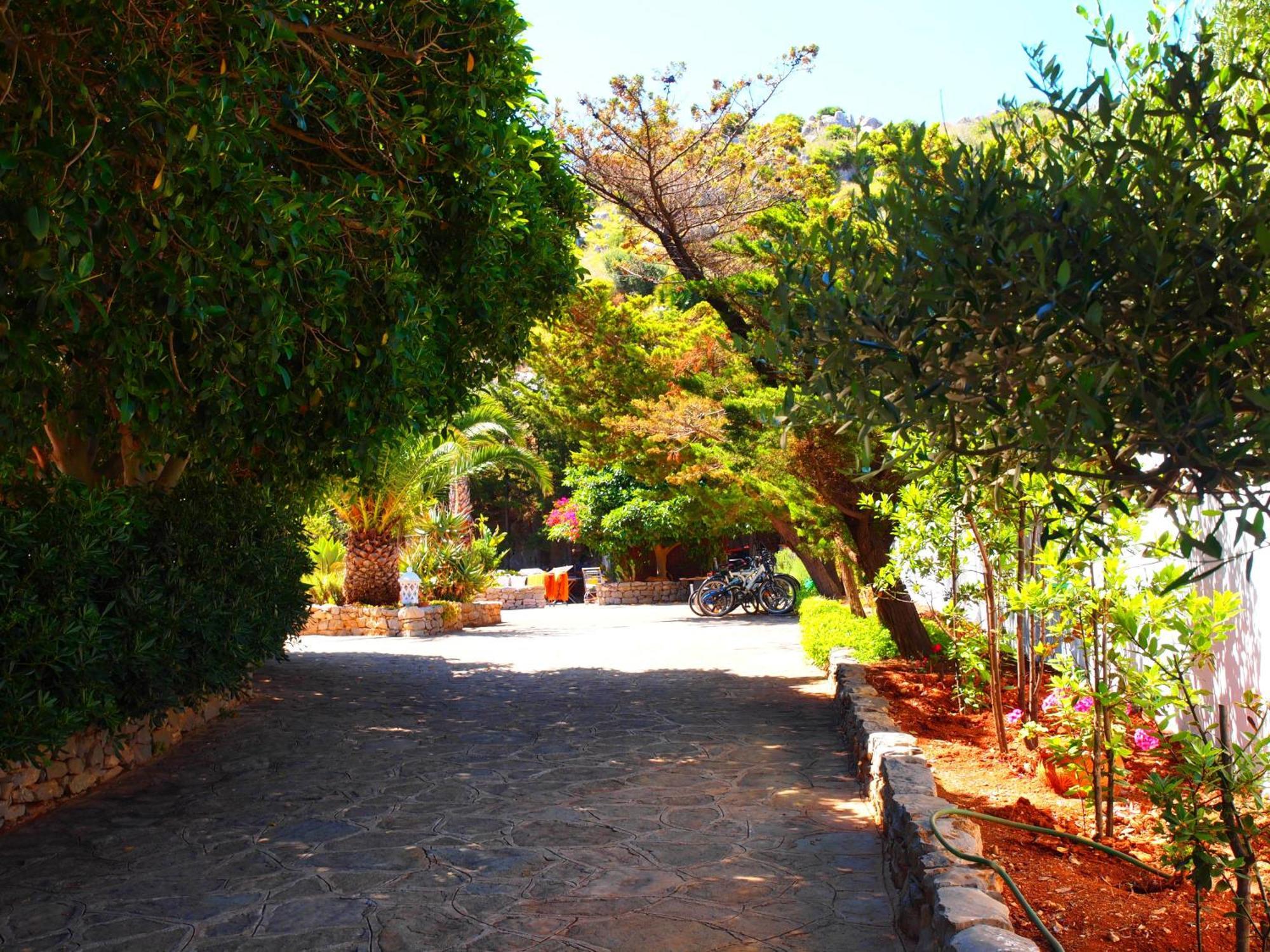 Relais Le Nereidi Hotel San Vito Lo Capo Luaran gambar