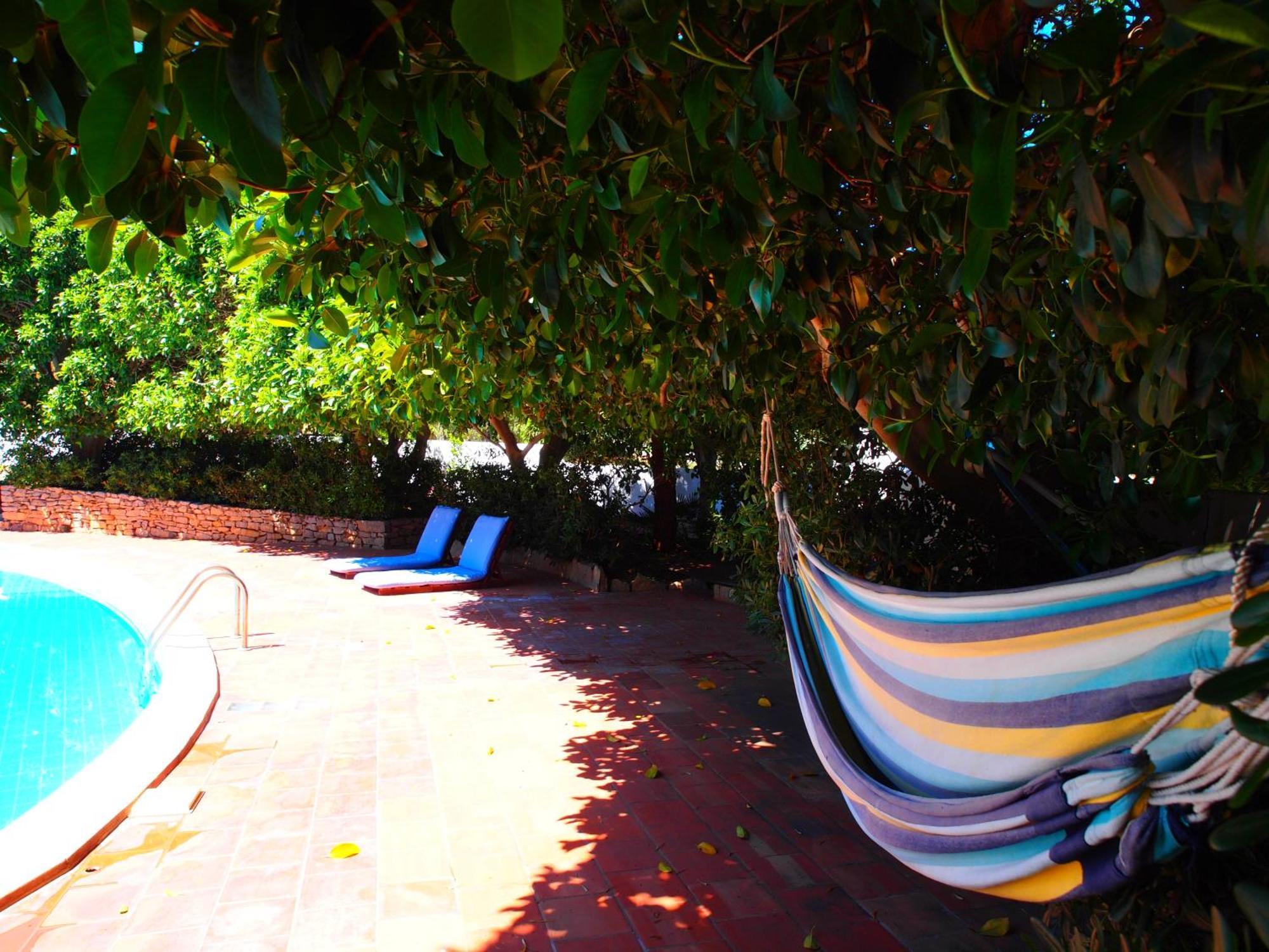 Relais Le Nereidi Hotel San Vito Lo Capo Luaran gambar