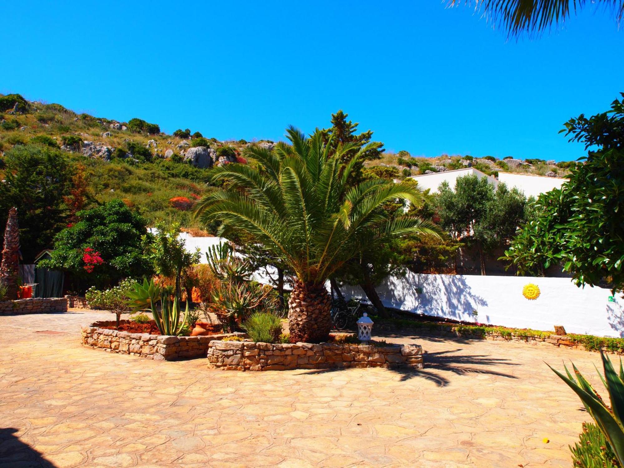 Relais Le Nereidi Hotel San Vito Lo Capo Luaran gambar
