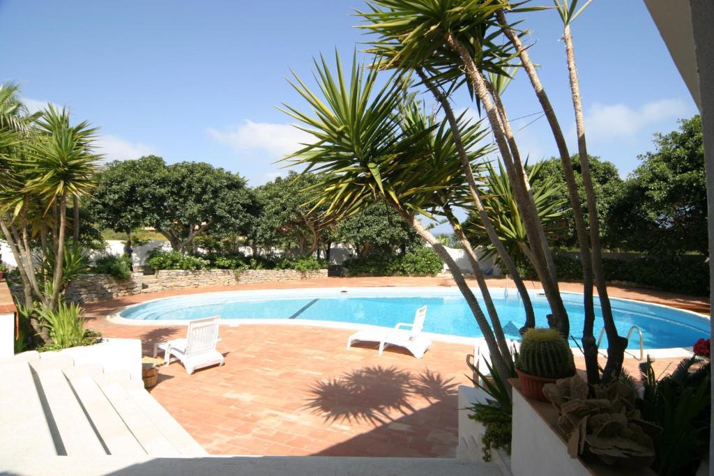 Relais Le Nereidi Hotel San Vito Lo Capo Luaran gambar