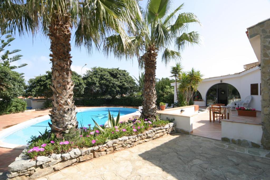Relais Le Nereidi Hotel San Vito Lo Capo Luaran gambar