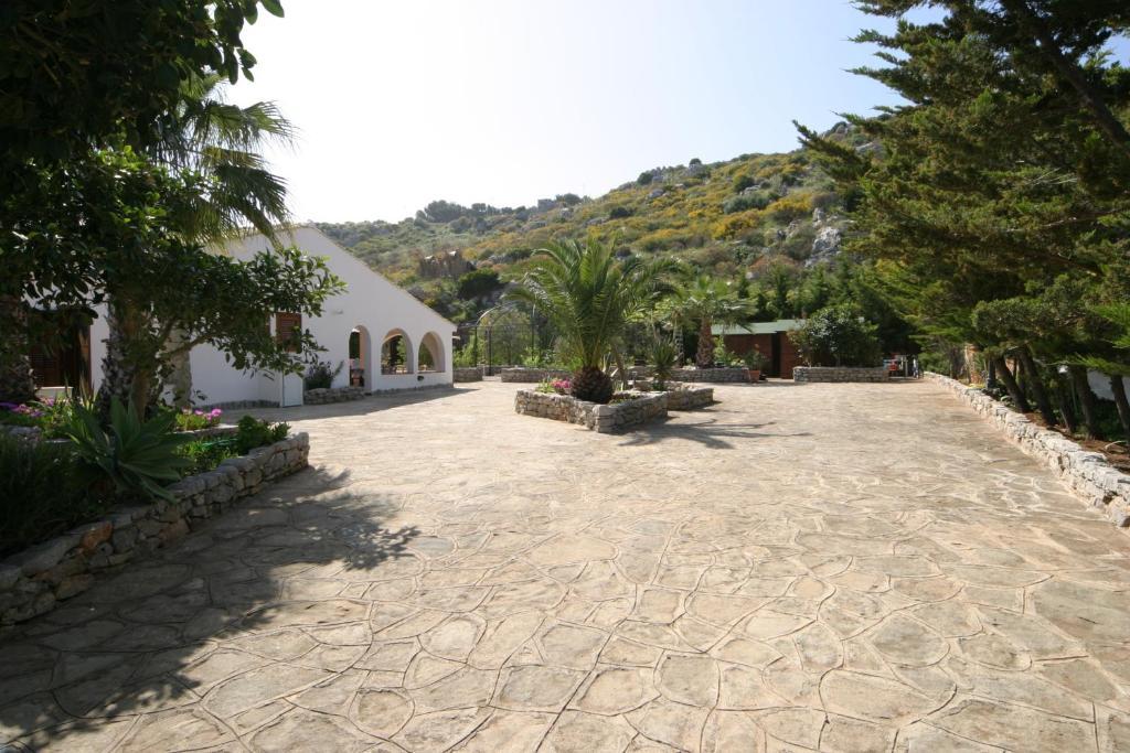 Relais Le Nereidi Hotel San Vito Lo Capo Luaran gambar