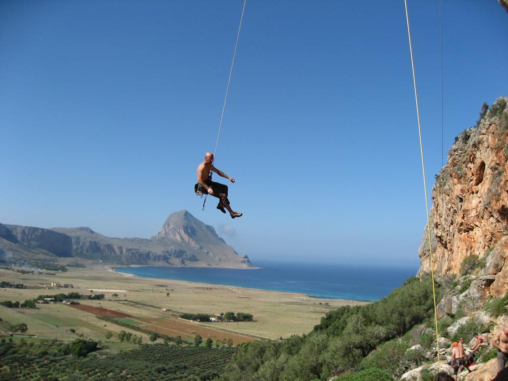 Relais Le Nereidi Hotel San Vito Lo Capo Luaran gambar