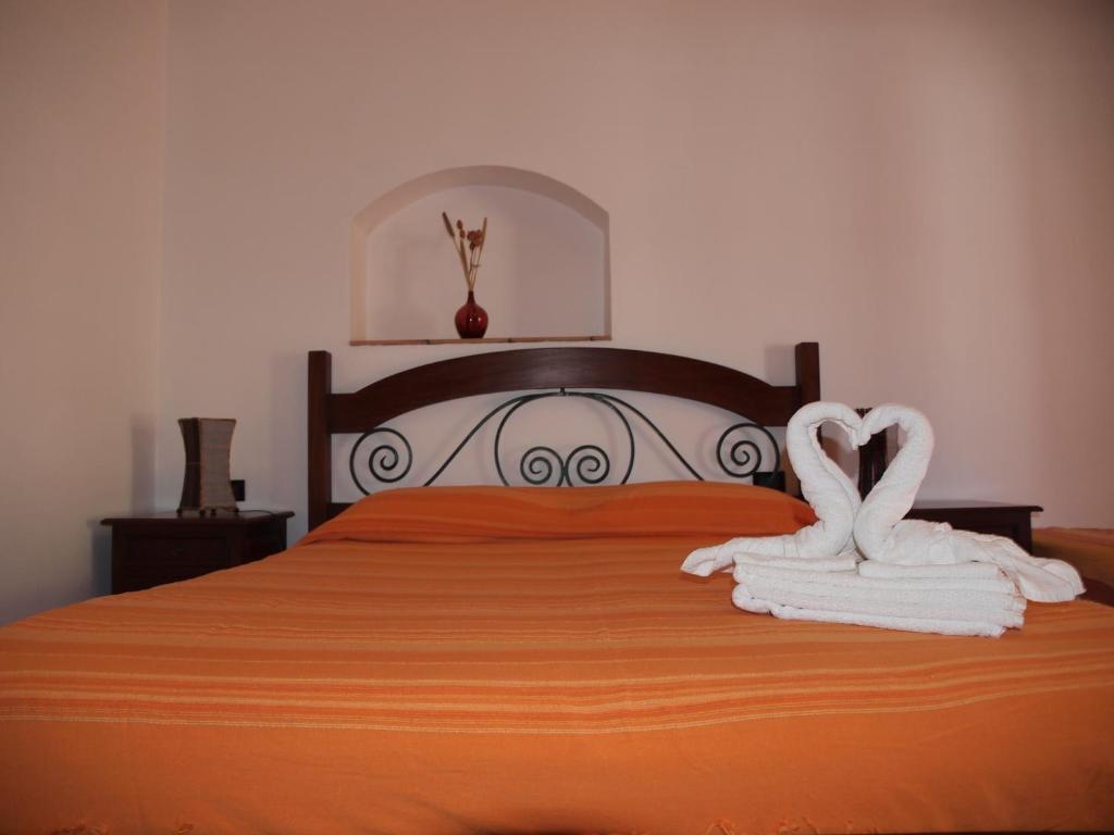 Relais Le Nereidi Hotel San Vito Lo Capo Luaran gambar