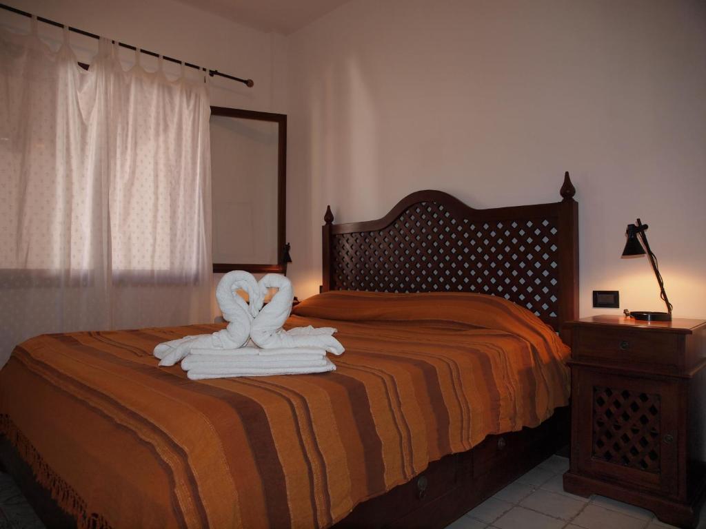 Relais Le Nereidi Hotel San Vito Lo Capo Luaran gambar