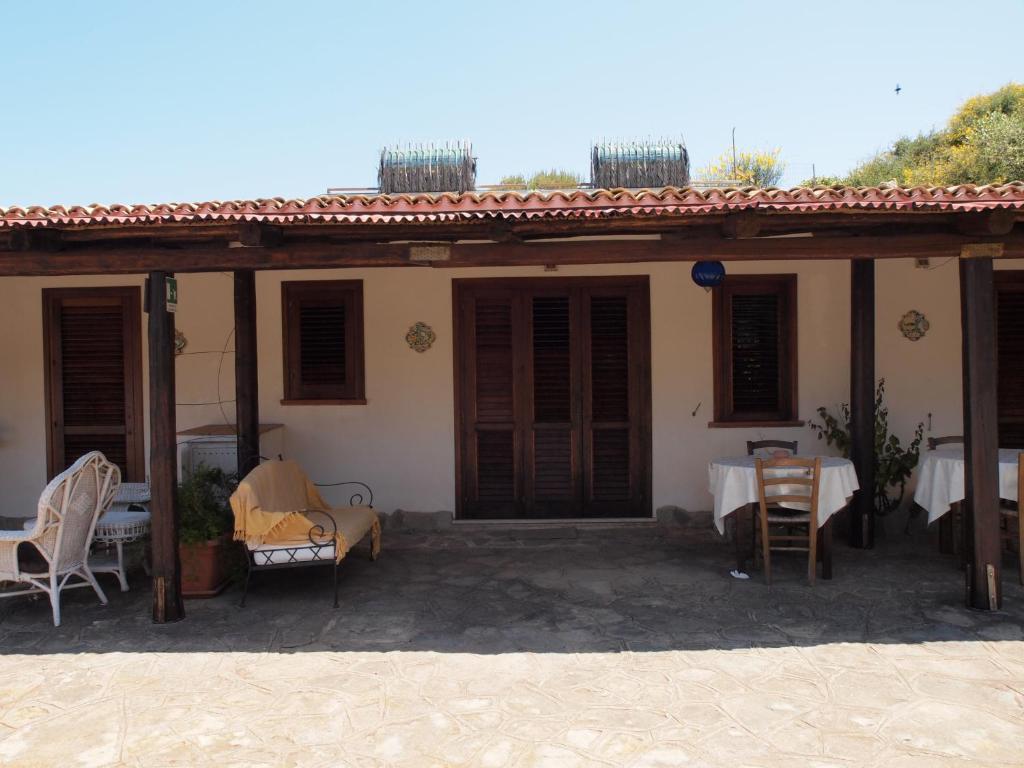 Relais Le Nereidi Hotel San Vito Lo Capo Bilik gambar