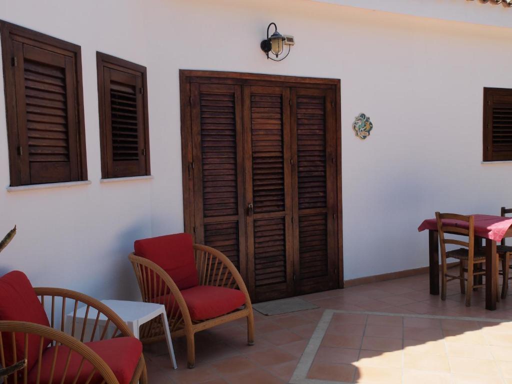 Relais Le Nereidi Hotel San Vito Lo Capo Bilik gambar