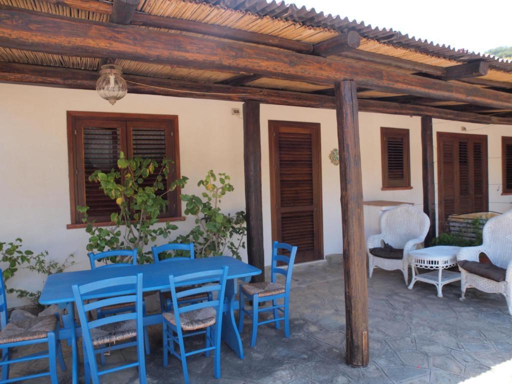 Relais Le Nereidi Hotel San Vito Lo Capo Bilik gambar