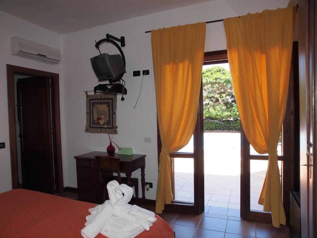 Relais Le Nereidi Hotel San Vito Lo Capo Bilik gambar