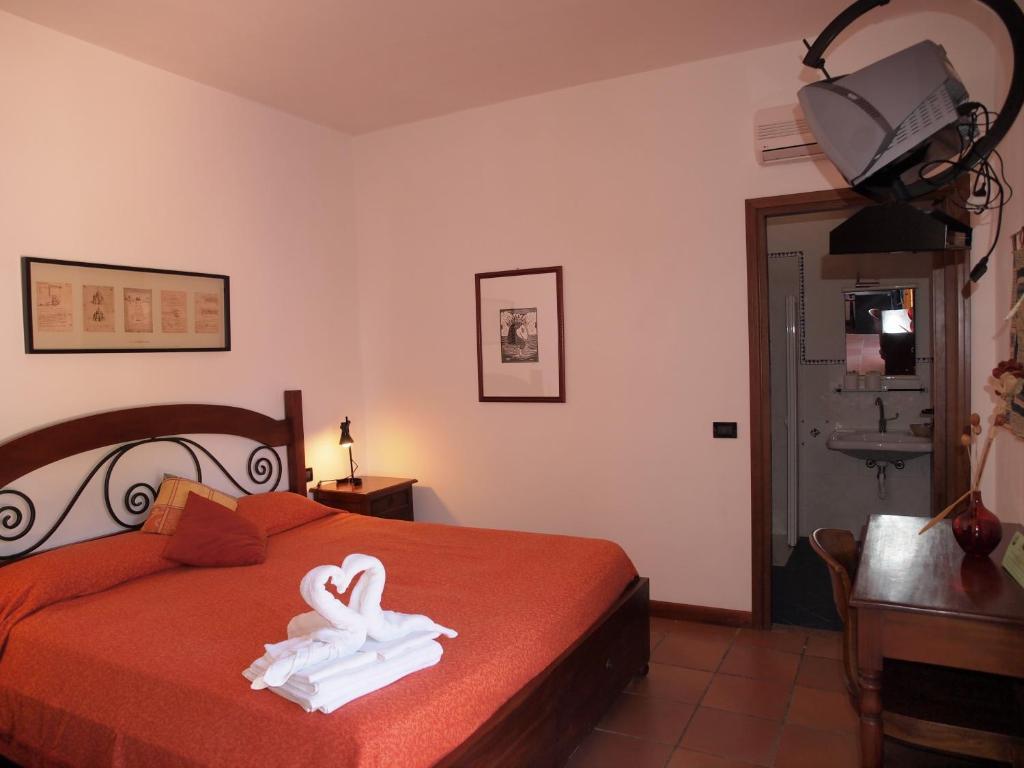 Relais Le Nereidi Hotel San Vito Lo Capo Bilik gambar