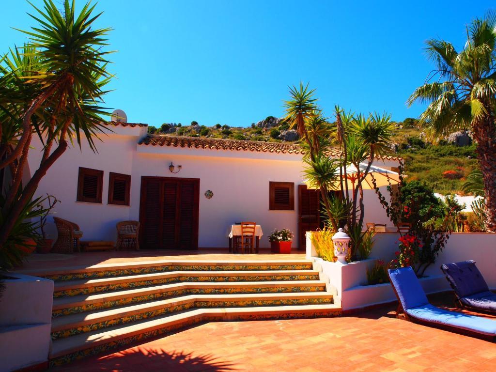 Relais Le Nereidi Hotel San Vito Lo Capo Luaran gambar