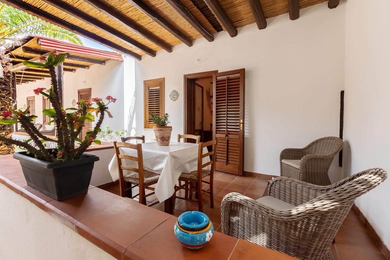 Relais Le Nereidi Hotel San Vito Lo Capo Luaran gambar