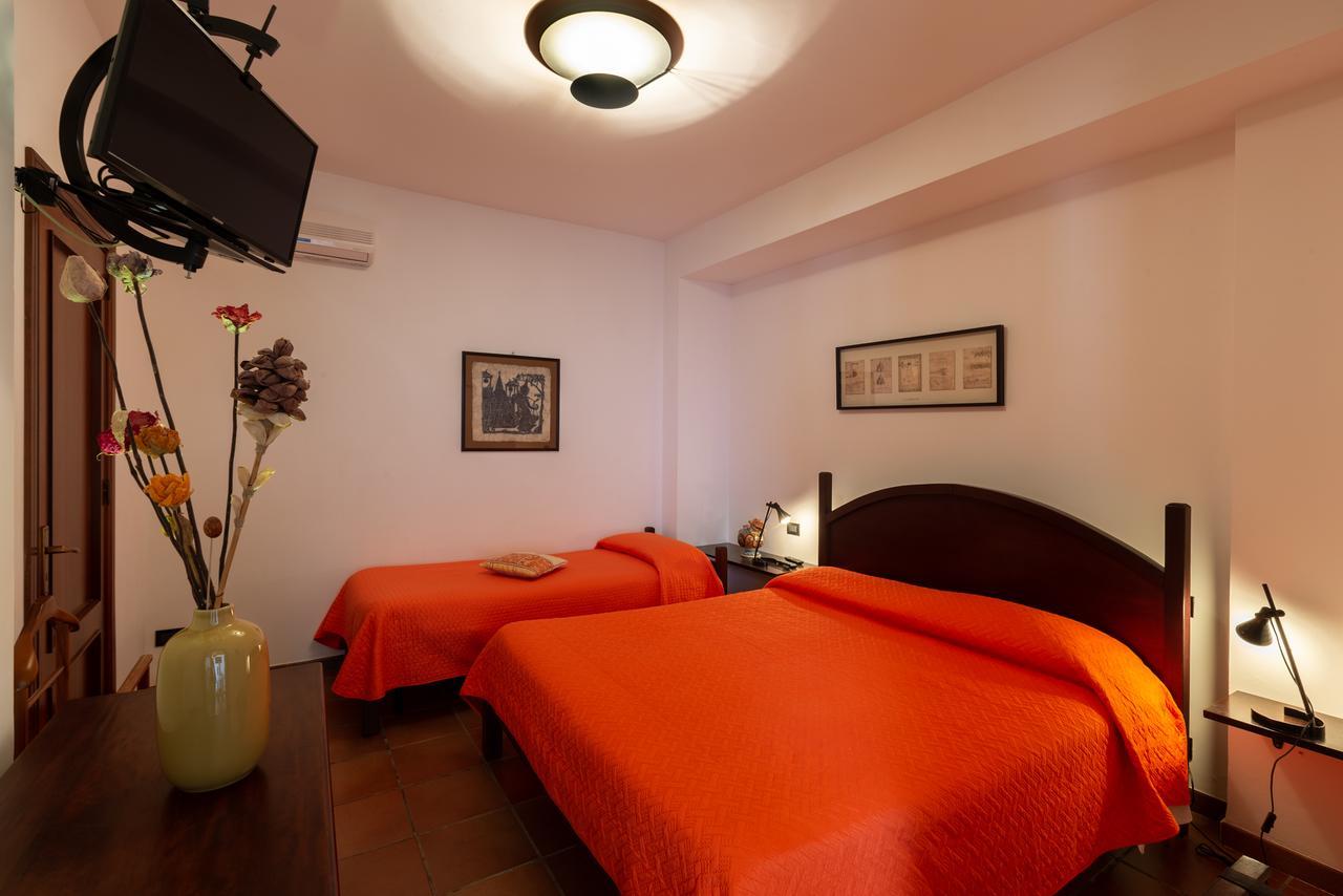 Relais Le Nereidi Hotel San Vito Lo Capo Luaran gambar