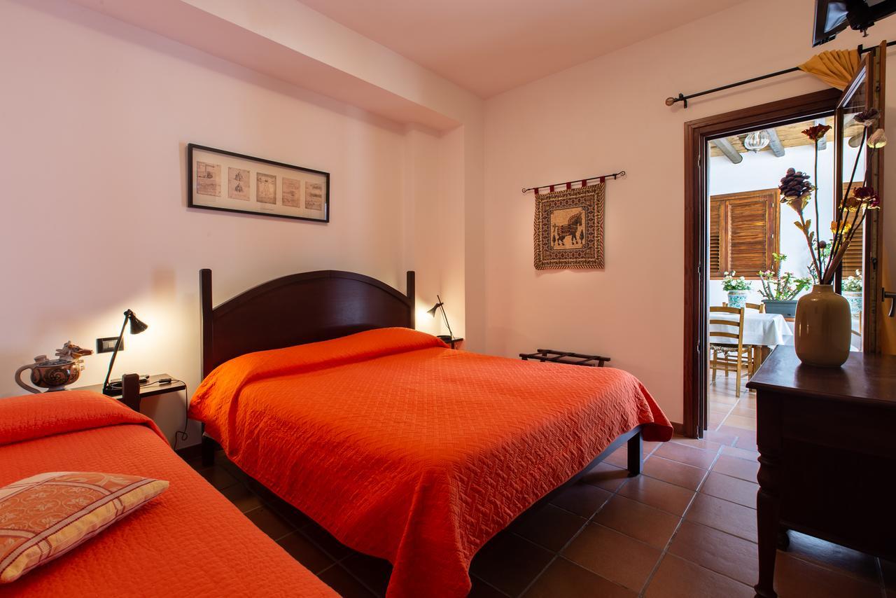 Relais Le Nereidi Hotel San Vito Lo Capo Luaran gambar