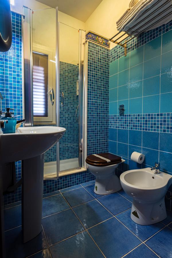 Relais Le Nereidi Hotel San Vito Lo Capo Luaran gambar