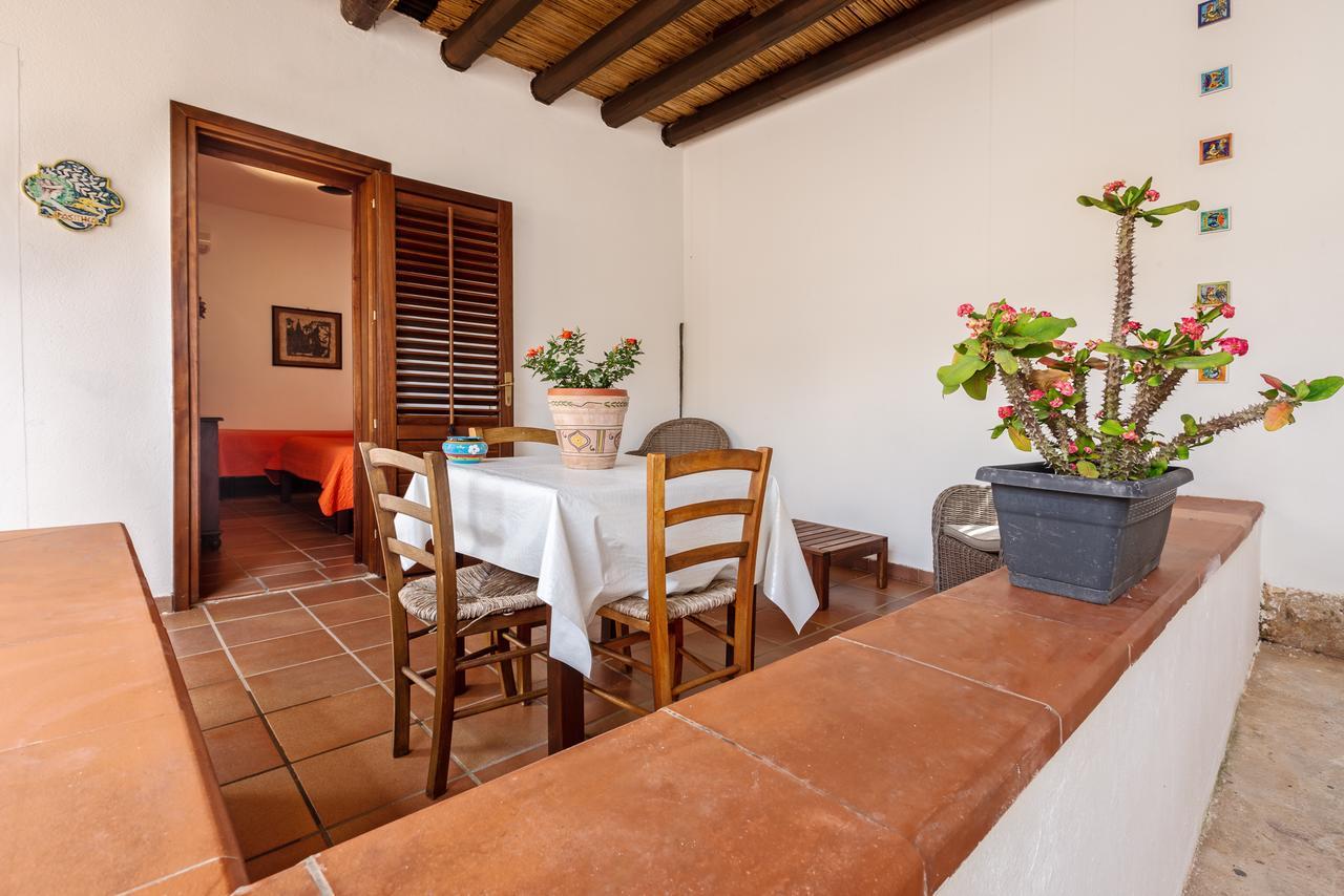 Relais Le Nereidi Hotel San Vito Lo Capo Luaran gambar