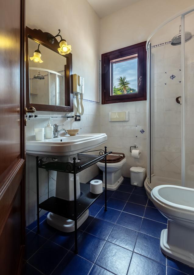 Relais Le Nereidi Hotel San Vito Lo Capo Luaran gambar