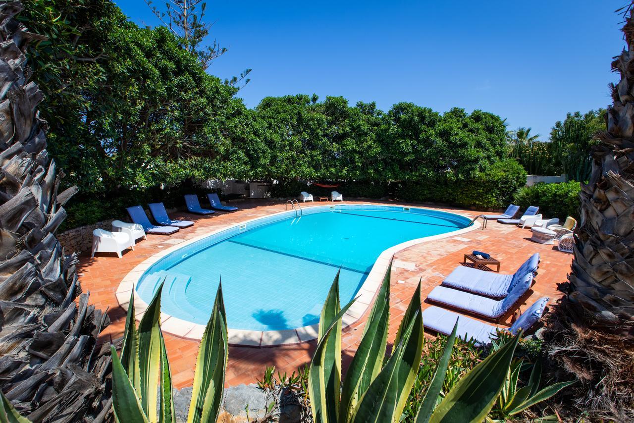 Relais Le Nereidi Hotel San Vito Lo Capo Luaran gambar