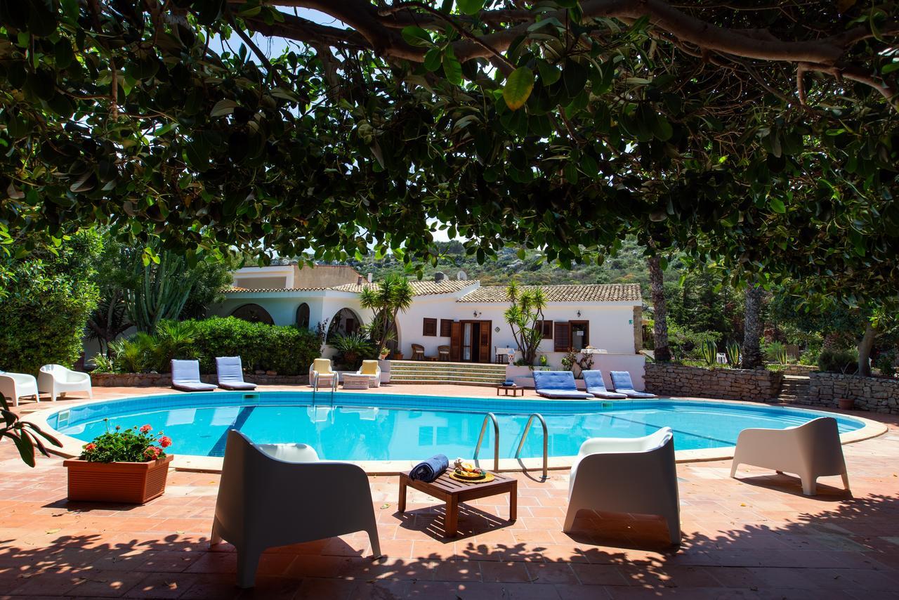 Relais Le Nereidi Hotel San Vito Lo Capo Luaran gambar