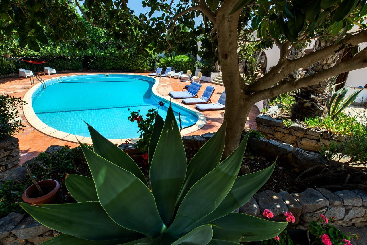 Relais Le Nereidi Hotel San Vito Lo Capo Luaran gambar