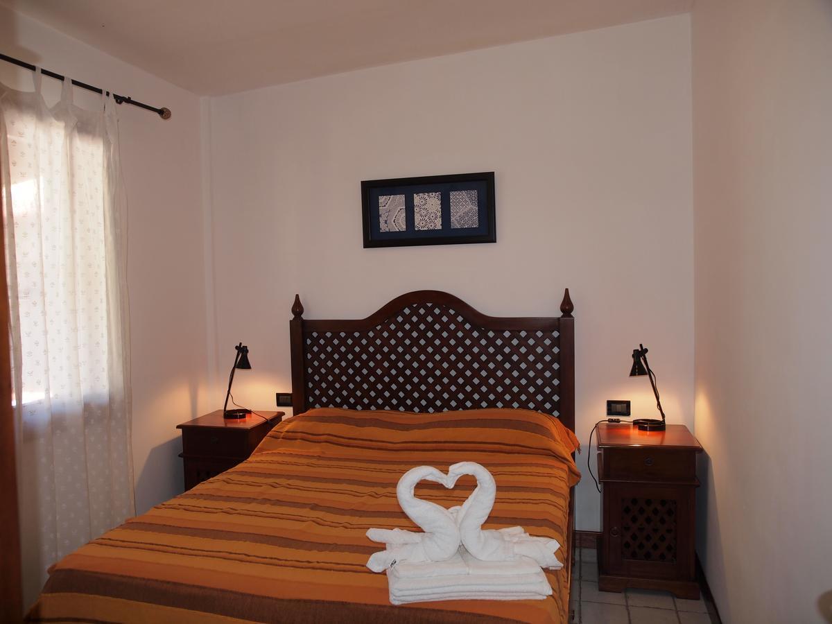 Relais Le Nereidi Hotel San Vito Lo Capo Luaran gambar
