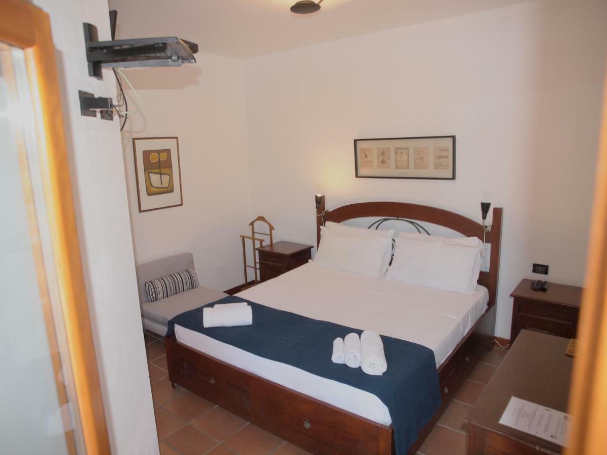 Relais Le Nereidi Hotel San Vito Lo Capo Luaran gambar