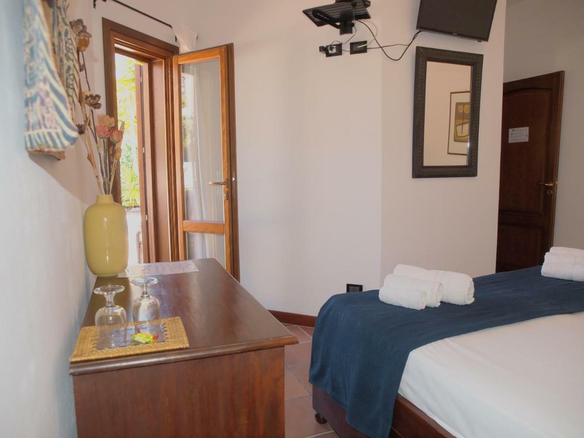 Relais Le Nereidi Hotel San Vito Lo Capo Luaran gambar