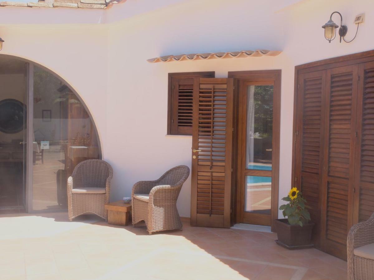 Relais Le Nereidi Hotel San Vito Lo Capo Luaran gambar