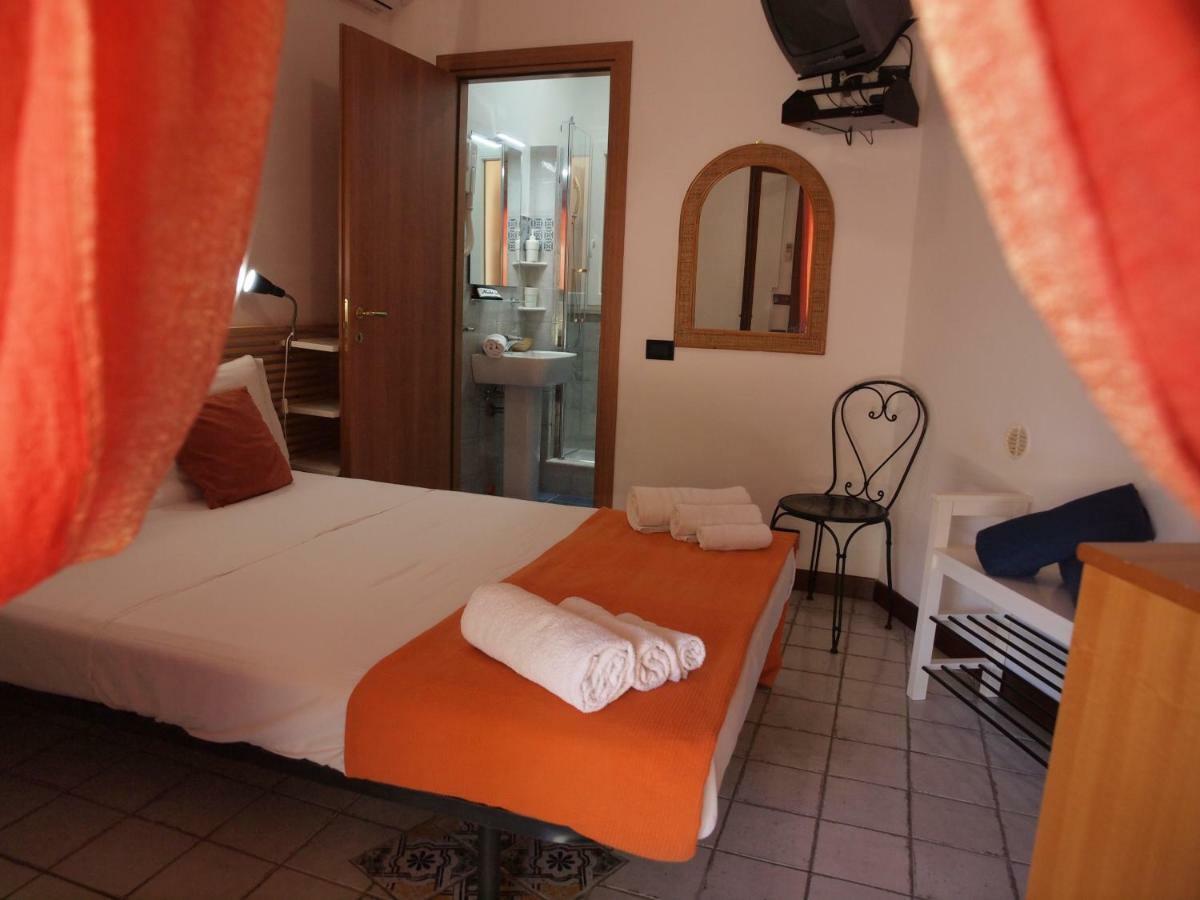 Relais Le Nereidi Hotel San Vito Lo Capo Luaran gambar