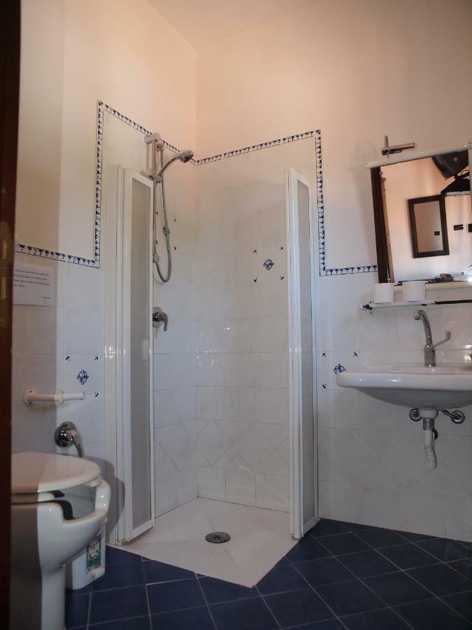 Relais Le Nereidi Hotel San Vito Lo Capo Luaran gambar